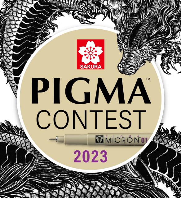 SAKURA PIGMA CONTEST