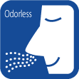 Odorless