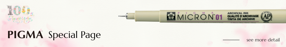 Pigma Micron Pen 05 (.45mm) - Blue - 084511306431